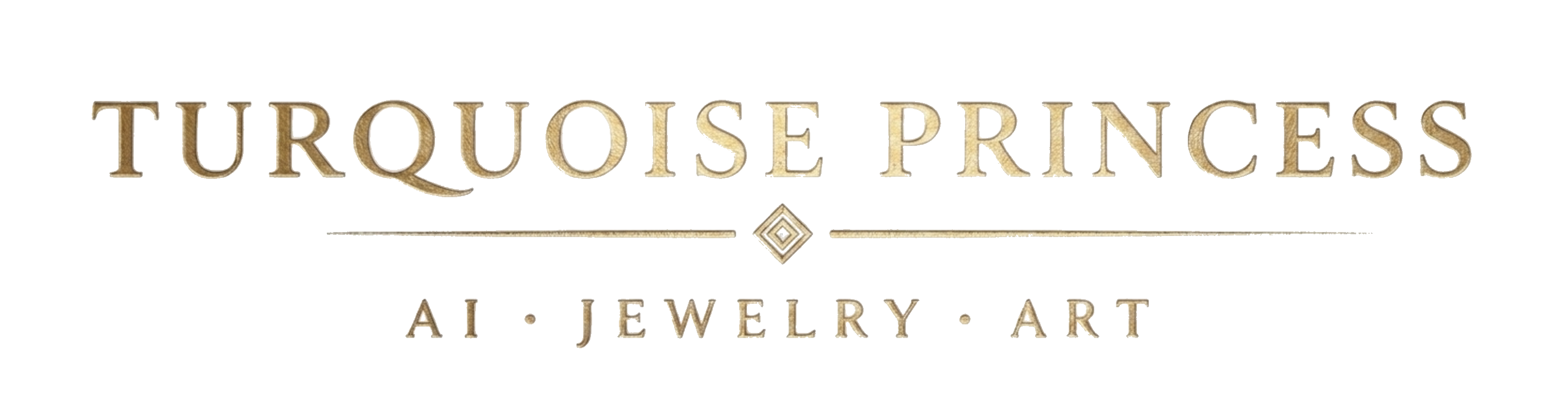 Turquoise Princess AI jewelry design studio - custom turquoise pieces crafted by Wudang artisans
